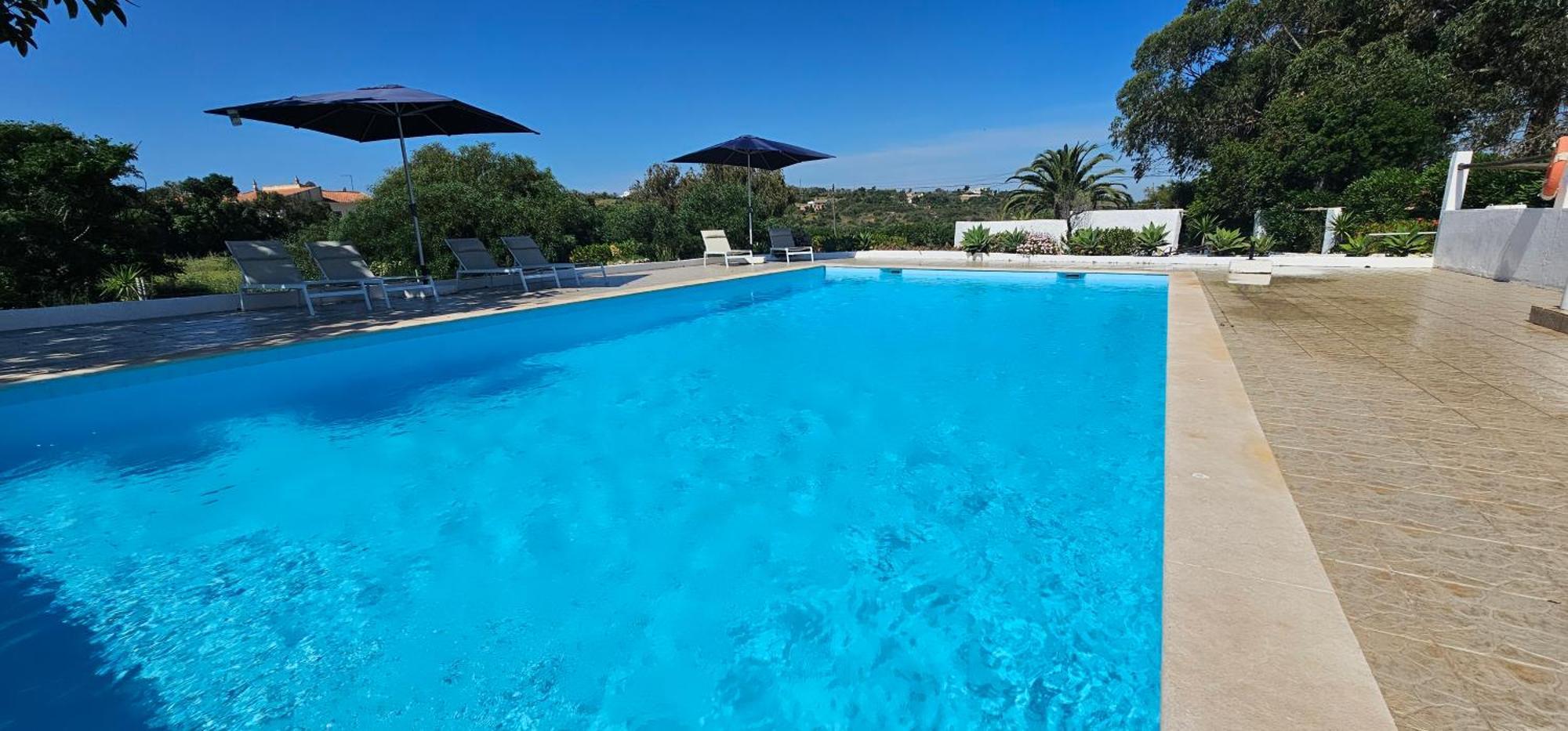 Villa Quinta Do Lagar Albufeira Exterior foto