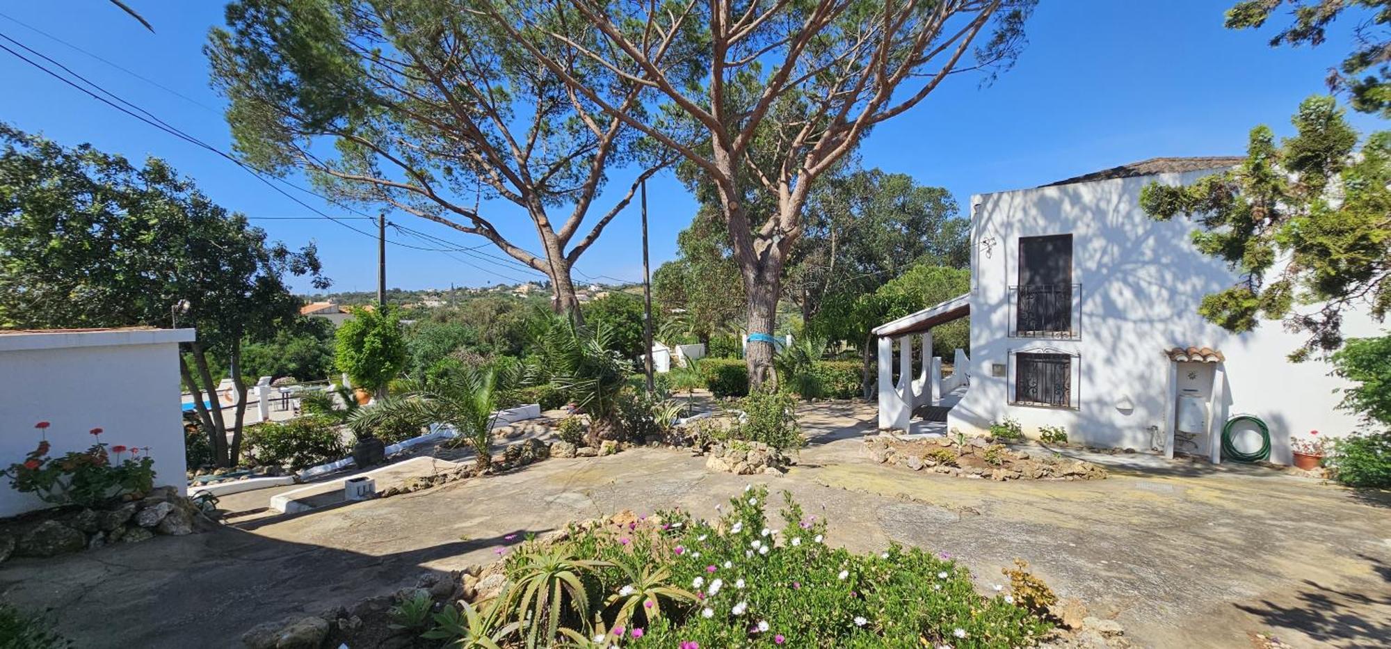 Villa Quinta Do Lagar Albufeira Exterior foto