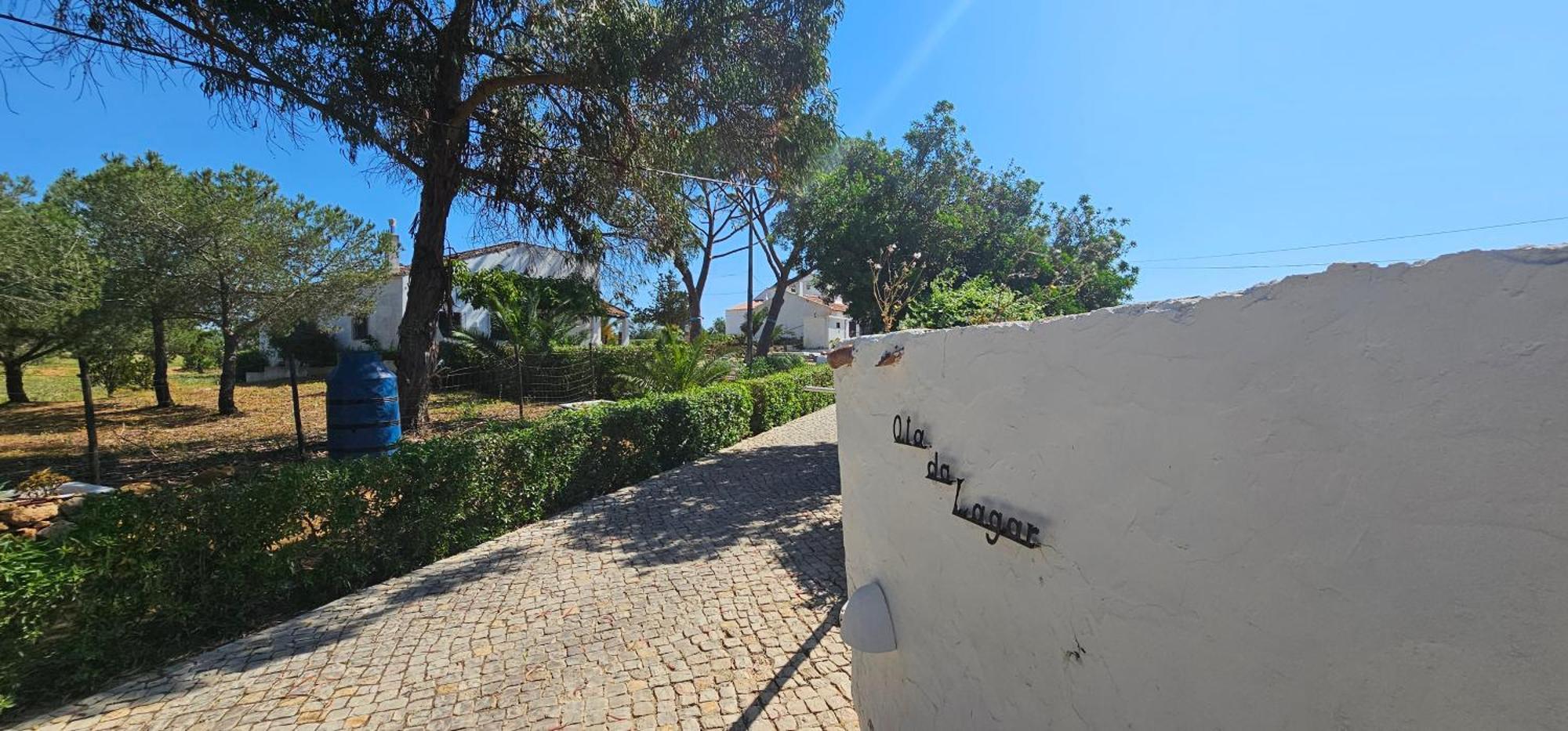 Villa Quinta Do Lagar Albufeira Exterior foto