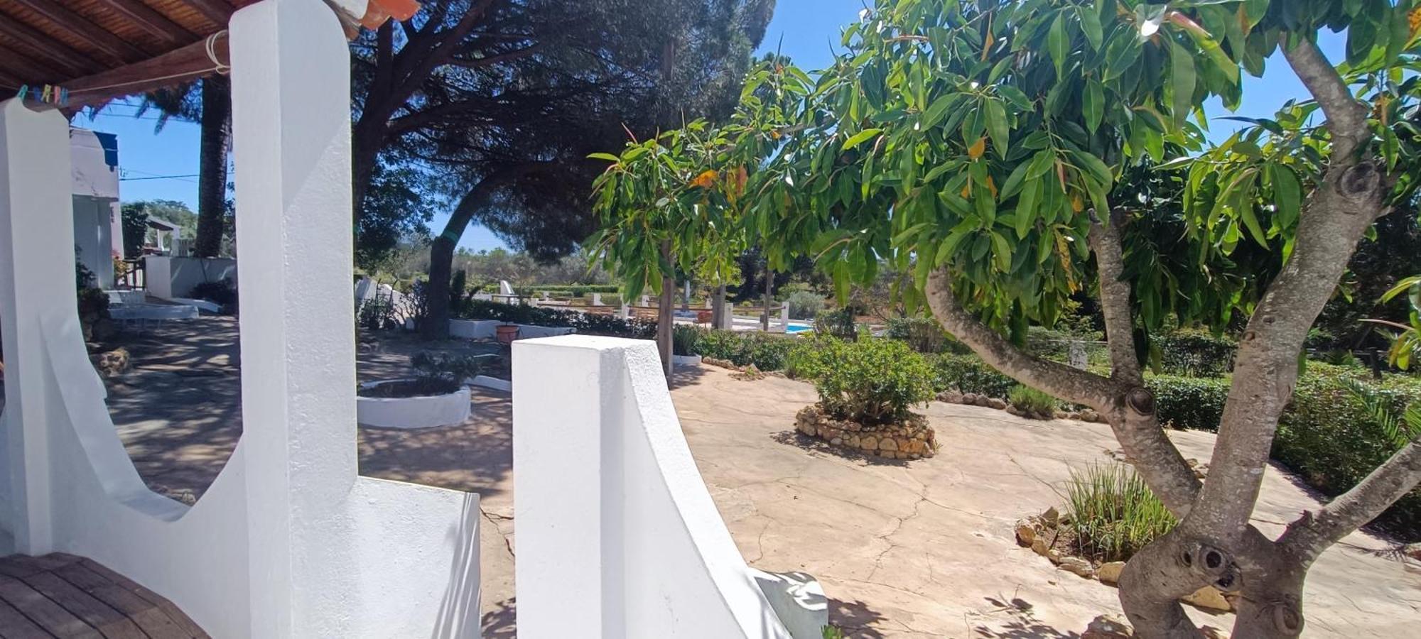 Villa Quinta Do Lagar Albufeira Exterior foto